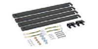 Apc Ladder Bracket Kit (AR8166ABLK)